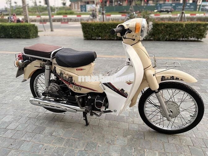 Thanh lý cúp 50cc học sinh không cần bằng lái
