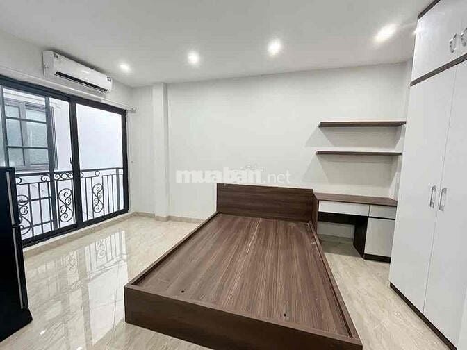 BÁN CCMN KHÂM THIÊN_ NGÕ THÔNG_10 PHÒNG FULL ĐỒ_ THANG MÁY_57m2_10.98