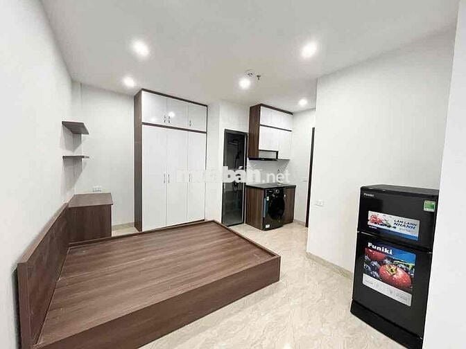 BÁN CCMN KHÂM THIÊN_ NGÕ THÔNG_10 PHÒNG FULL ĐỒ_ THANG MÁY_57m2_10.98