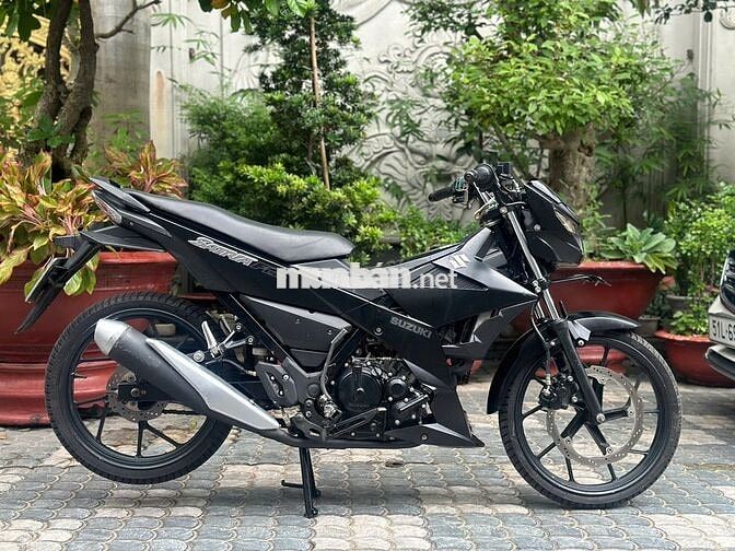 XE SUZUKI SATRIA 2018 BSTP CHÍNH CHỦ