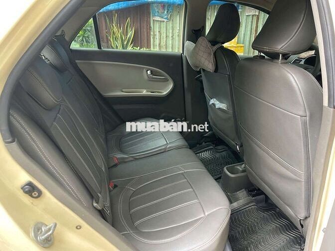 KIA MORNING 2016 Si MT Siêu Mới Gia Đình Sử Dụng