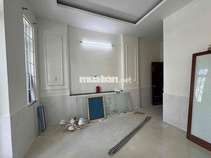 Nhà Lầu KDC Hồng Phát - Có Phòng Ngủ Trệt