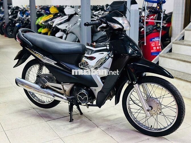 XE MÁY THỊNH PHÁT - WAVE A 100 BIỂN HÀ NỘI MÁY ZIN