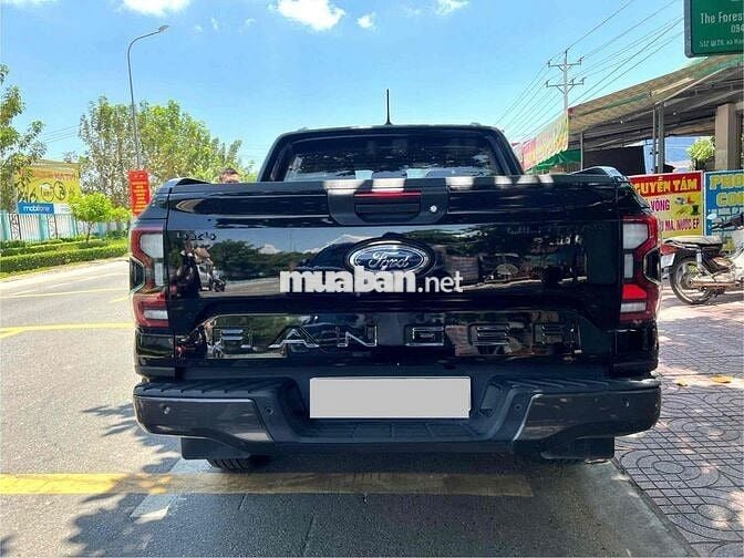 Ford Ranger 2023 Wildtrak 2.0L 4x4 AT - 60000 km