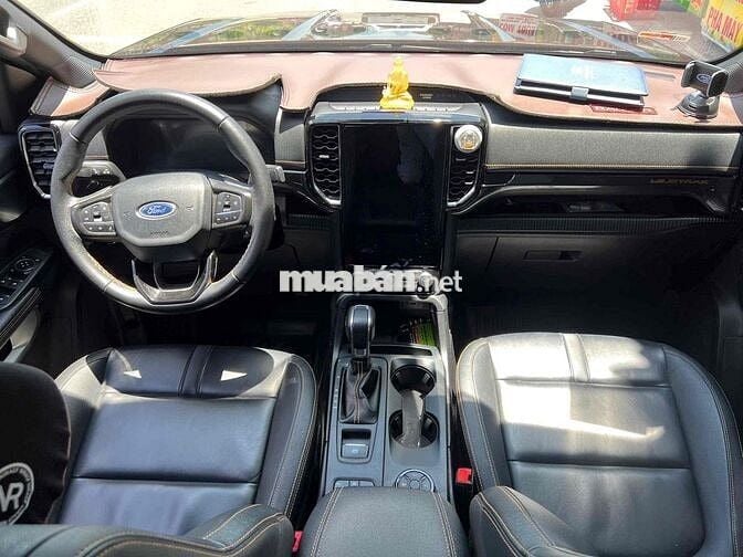 Ford Ranger 2023 Wildtrak 2.0L 4x4 AT - 60000 km