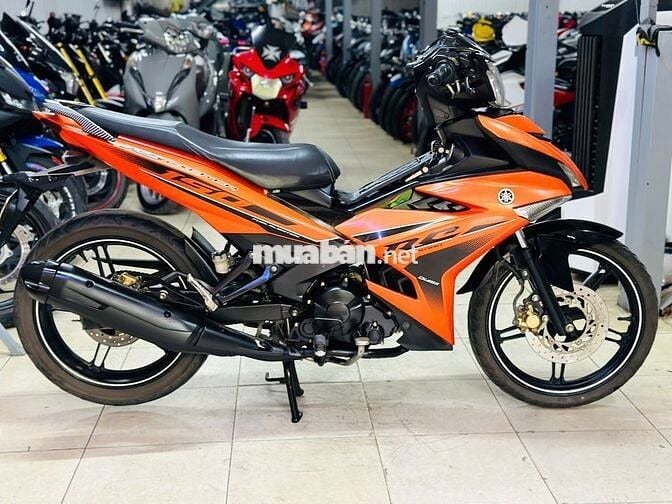 XE MÁY THỊNH PHÁT-EXCITER 150 CAM ĐỜI CHÓT BIỂN 29
