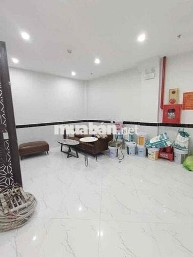 BÁN CCMN KHÂM THIÊN_ NGÕ THÔNG_10 PHÒNG FULL ĐỒ_ THANG MÁY_57m2_10.98