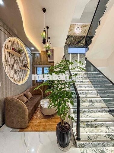 SIÊU PHẨM KDC 91B TUYỆT ĐẸP 320m2 NHÀ ĐẸP ĐẲNG CẤP