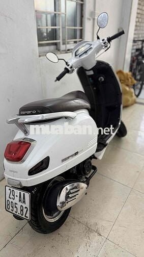 Thanh lý Vecpa 50cc học sinh vẫn còn mới