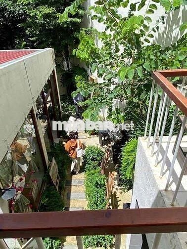 CCHO THUÊ VILLA 860A NGUYỄN GIA TRÍ PHƯỜNG 25 QUẬN BÌNH THẠNH