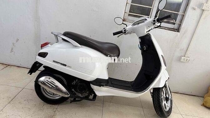 Thanh lý Vecpa 50cc học sinh vẫn còn mới