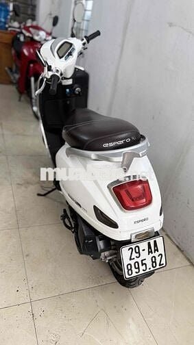 Thanh lý Vecpa 50cc học sinh vẫn còn mới