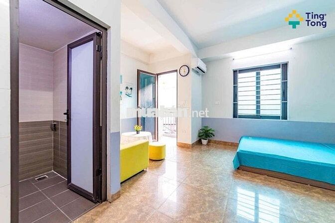 Chung cư minh khu Xuân Đỉnh - Ngoại Giao Đoàn gần HV Hành Chính . Mỏ