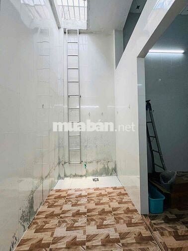 Nhà 5x20m trệt lửng KDC Hưng Phú 1