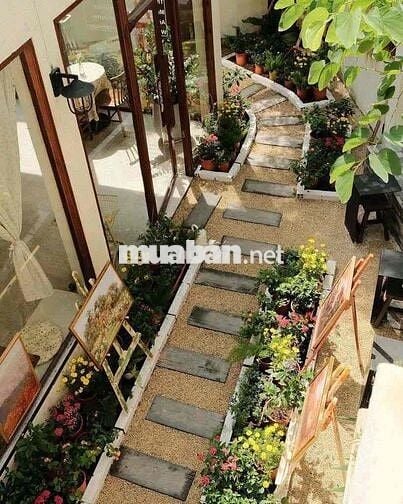 CCHO THUÊ VILLA 860A NGUYỄN GIA TRÍ PHƯỜNG 25 QUẬN BÌNH THẠNH