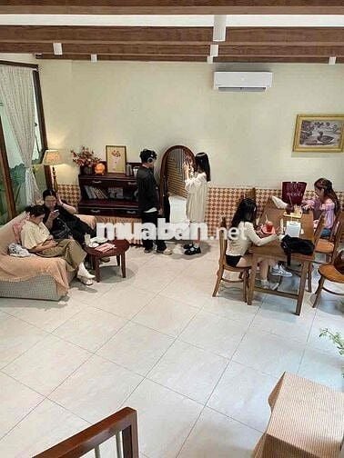 CCHO THUÊ VILLA 860A NGUYỄN GIA TRÍ PHƯỜNG 25 QUẬN BÌNH THẠNH