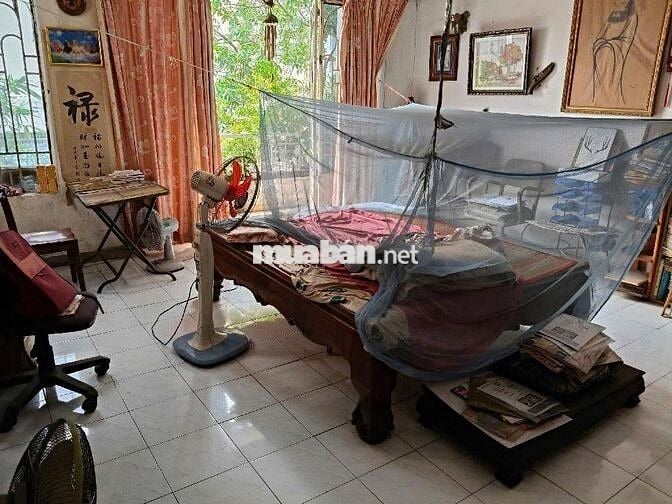 TIỆN XÂY MỚI NHÀ NGUYỄN VĂN ĐẬU, BT, 61M2, HẺM TRẢI NHỰA CHỈ 6.91T TL.