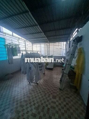 GĐ 6 NGƯỜI BÁN GẤP NHÀ CHU VĂN AN, 60M2, HẺM THÔNG THOÁNG, 7.2XU