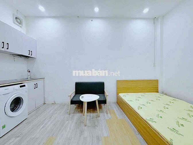 CĂN STUDIO MÁY GIẶT RIÊNG NGAY ĐH VĂN LANG CS3 - ĐH CÔNG NGHIỆP (IUH)
