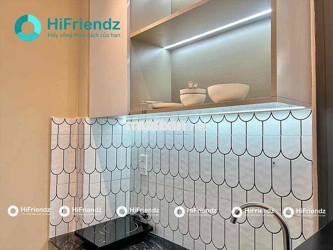 CĂN HỘ FULL NỘI THẤT SIÊU MỚI GIƯỜNG TẦNG THÍCH HỢP Ở NHIỀU NGƯỜI