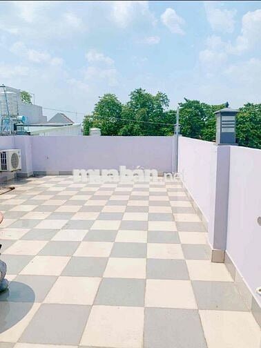 Cho thuê nhà mới sạch đẹp vào ở liền