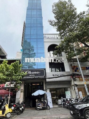🔥 CHO THUÊ NHÀ MẶT TIỀN NGUYỄN CÔNG TRỨ, P NGUYỄN THÁI BÌNH, QUẬN 1