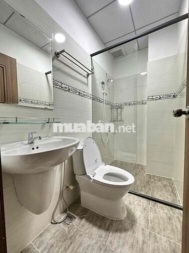 CHO THUÊ CHDV STUDIO ĐẦY ĐỦ TIỆN ÍCH THUẬN TIỆN DI CHUYỂN QUA VLU,IUH
