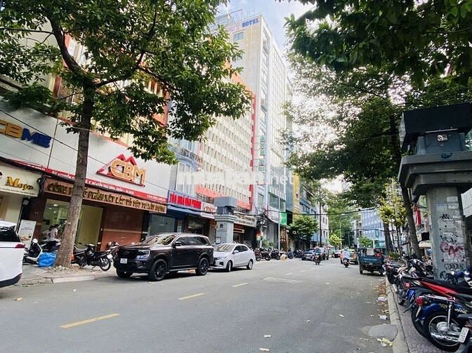 🔥 CHO THUÊ NHÀ MẶT TIỀN NGUYỄN CÔNG TRỨ, P NGUYỄN THÁI BÌNH, QUẬN 1