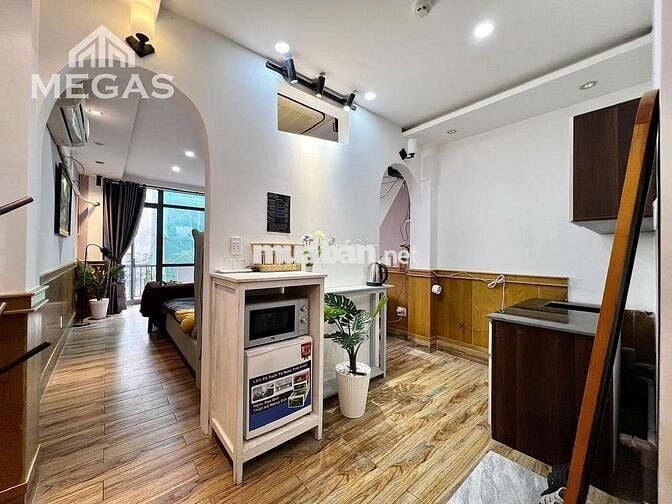 Ra mắt căn hộ cao cấp full nội thất tại trung tâm Q3 🏡🏡🏡