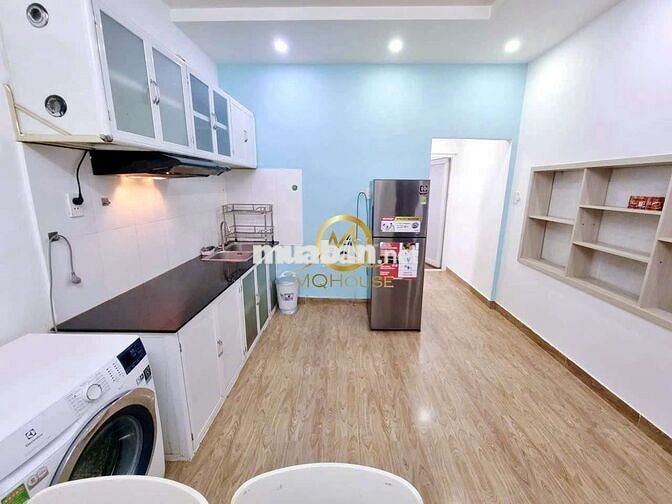 Căn hộ 1 phòng ngủ 50m2 full nội thất mặt tiền Lê Văn Sỹ - Q3