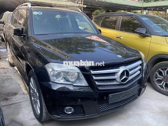 Mercedes Benz GLK 280 model 2010 sang trọng