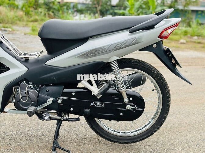 HONDA WAVE A110 XÁM XI MĂNG NHƯ MỚI  ĐỘ ĐẸP 2024