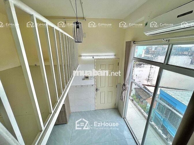 Duplex Mới Có Ban Công Ngay Công Viên Gia Định