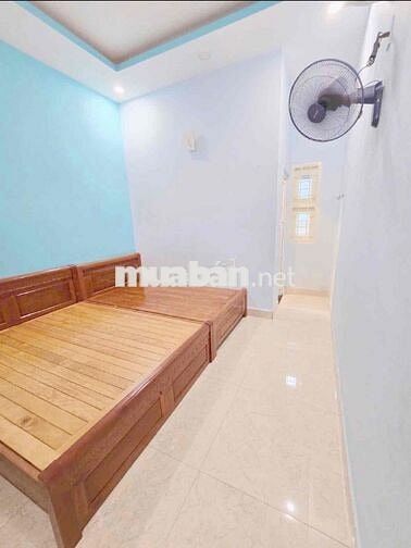 Cho thuê nhà mới sạch đẹp vào ở liền