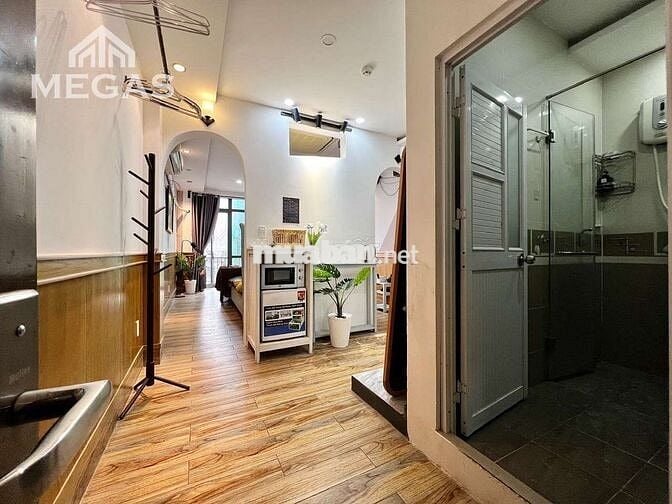Ra mắt căn hộ cao cấp full nội thất tại trung tâm Q3 🏡🏡🏡