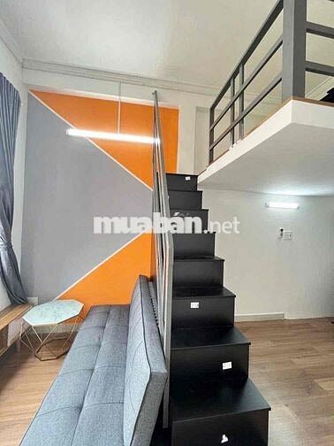 Duplex - 30m2 - Ban Công - Full Nội Thất - Hoàng Văn Thụ- Phú Nhuận