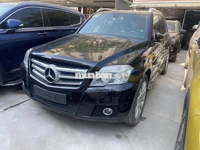 Mercedes Benz GLK 280 model 2010 sang trọng