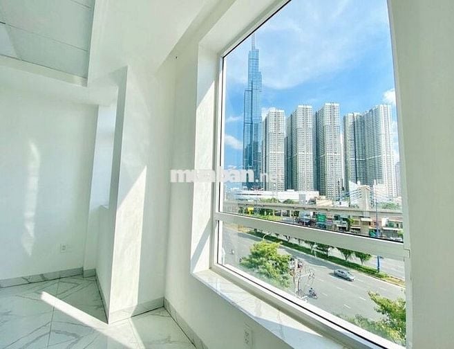 BIỆT THỰ MẶT TIỀN TRẦN NHẬT DUẬT KHU TÂN ĐỊNH QUẬN 1