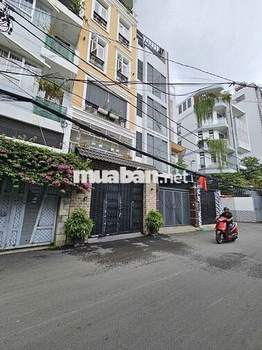 G.Ấ.P NHÀ NGUYỄN GIA TRÍ, 52M2, NHÀ MỚI, HẺM ĐẸP, CHỈ 8.91T TL.