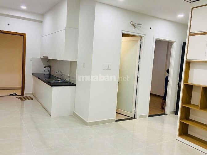 Cho thuê căn hộ 2 phòng ngủm 2WC nhà mới đẹp, giá chỉ 6,5 triệu