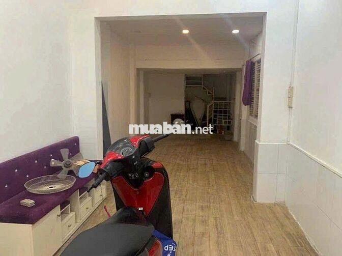 Cho Thuê Nhà MT Nguyễn Khuyến 2PN Bình Thạnh