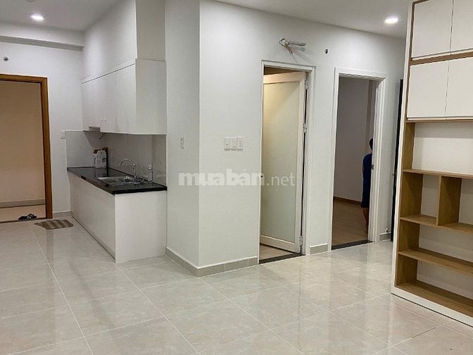 Cho thuê căn hộ 2 phòng ngủm 2WC nhà mới đẹp, giá chỉ 6,5 triệu