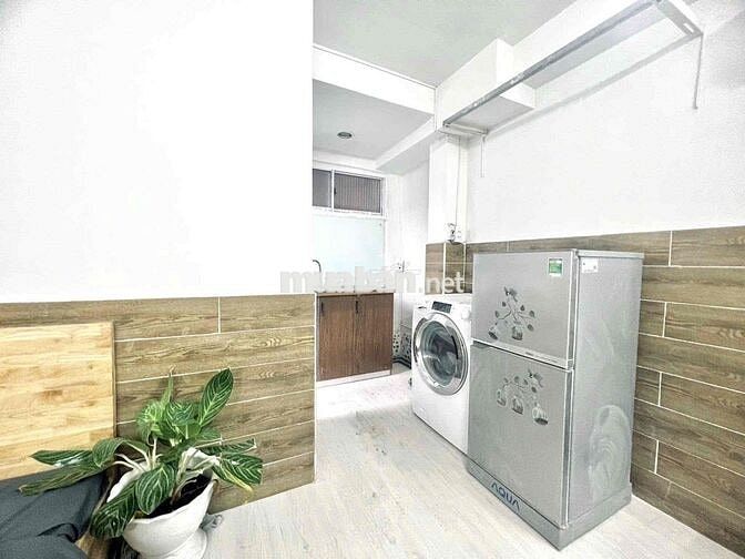 Phòng Studio 30m2 có máy giặt riêng gần ở Phan Đình Phùng Phú Nhuận