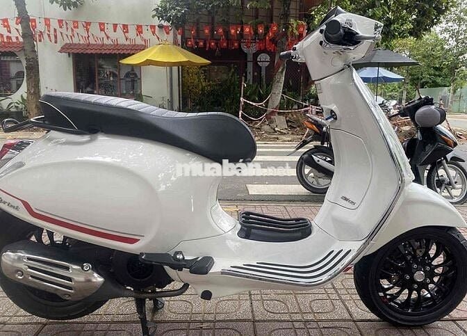 VESPA SPRINT ABS-125cc DK: 2022