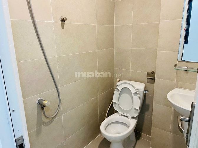 Cho thuê căn hộ 2 phòng ngủm 2WC nhà mới đẹp, giá chỉ 6,5 triệu