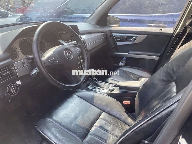 Mercedes Benz GLK 280 model 2010 sang trọng