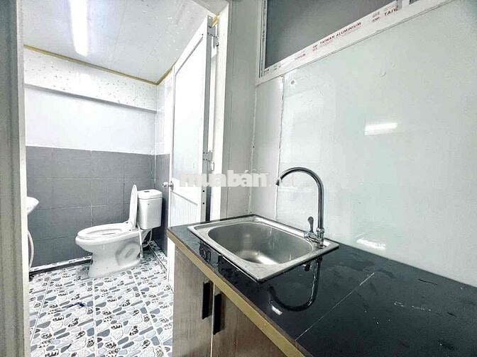Phòng Studio 30m2 có máy giặt riêng gần ở Phan Đình Phùng Phú Nhuận