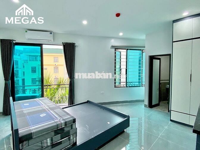 CHO THUÊ STUDIO BAN CÔNG, CỬA SỔ THOÁNG NẰM NGAY KEANGNAM, MỄ TRÌ