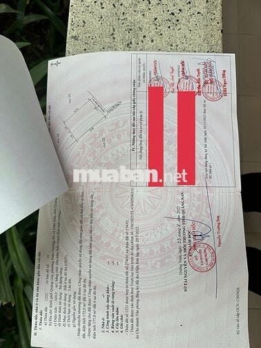 Cần tiền bán nhanh lô đất điện bàn đông- đà nẵng