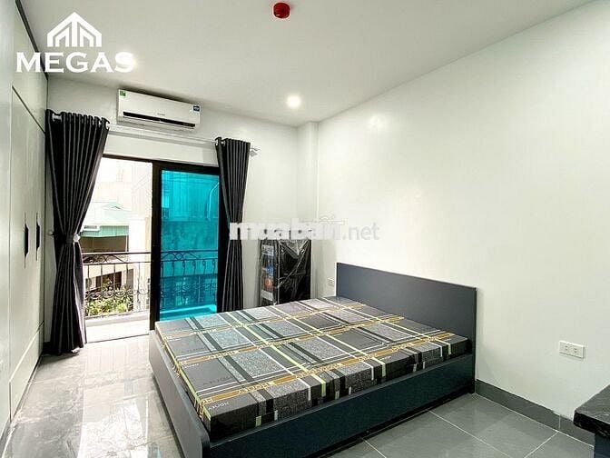 CHO THUÊ STUDIO BAN CÔNG, CỬA SỔ ĐẦY ĐỦ NỘI THẤT MỚI NGAY MỄ TRÌ